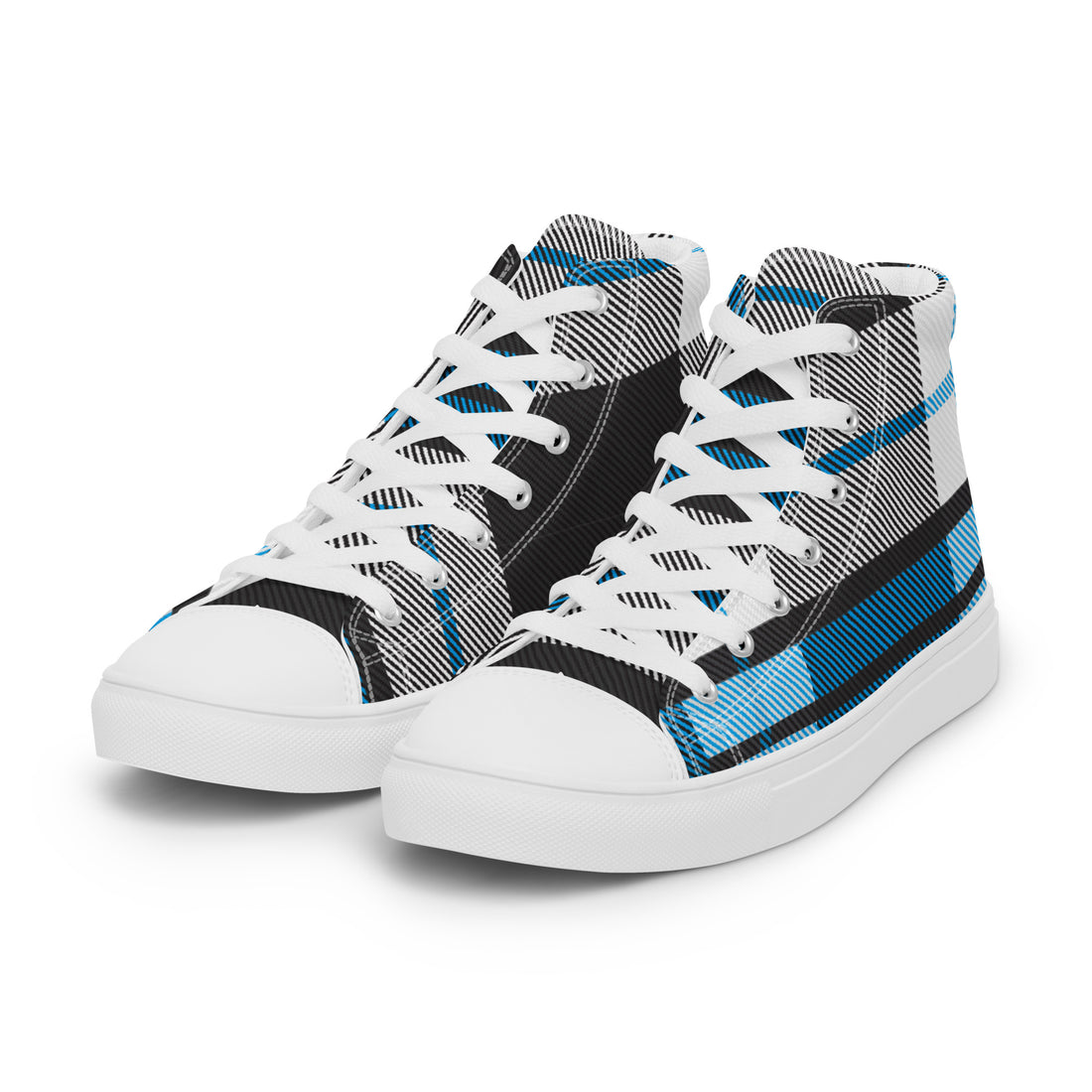 Women's High Top Sneakers #84