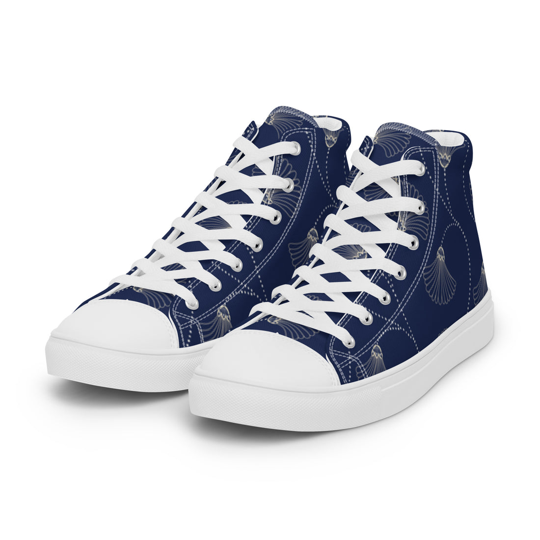 Women’s High Top Sneakers #89