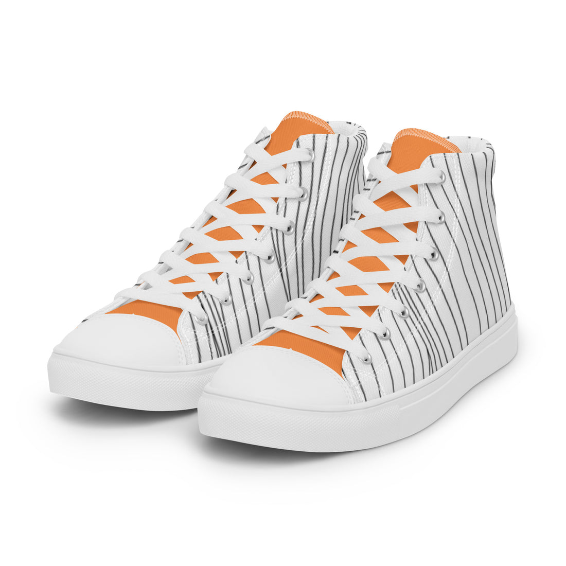 Women's High Top Sneakers #99