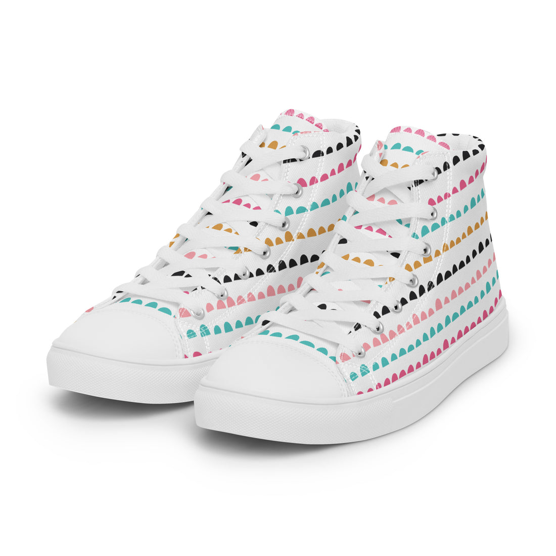 Women’s High Top Sneakers #130