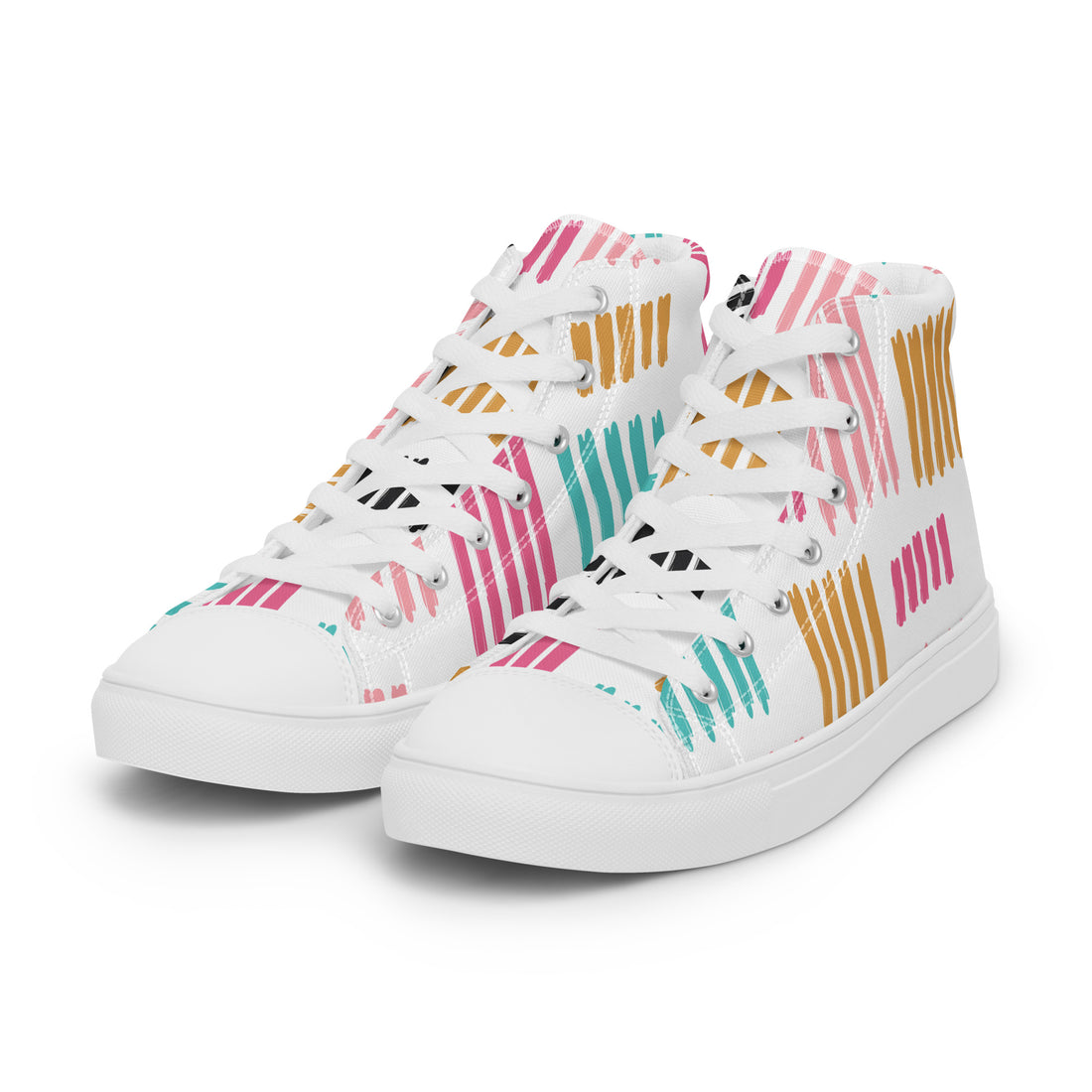 Women’s High Top Sneakers #132