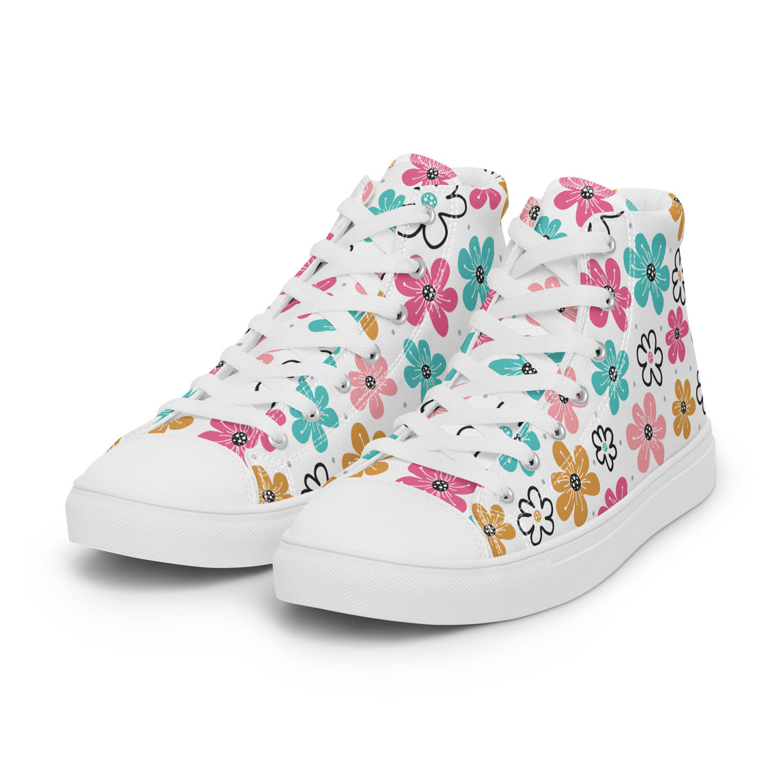 Women’s High Top Sneakers #133