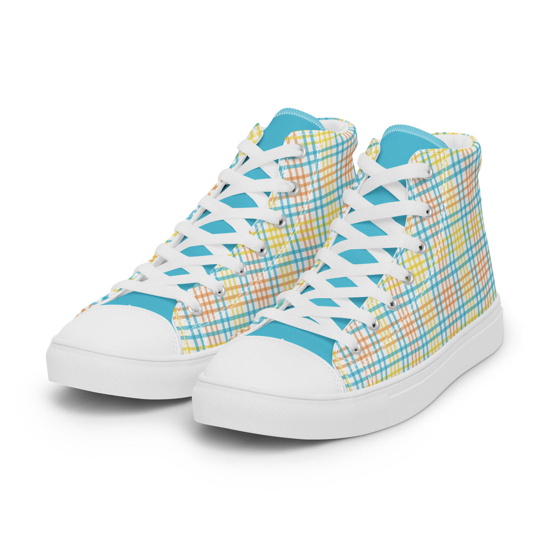 Women’s High Top Sneakers #224