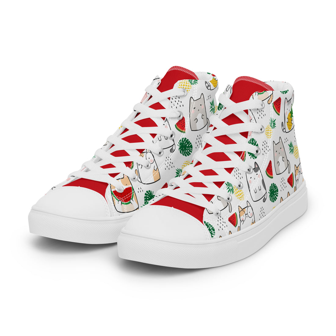 Women’s High Top Sneakers #247