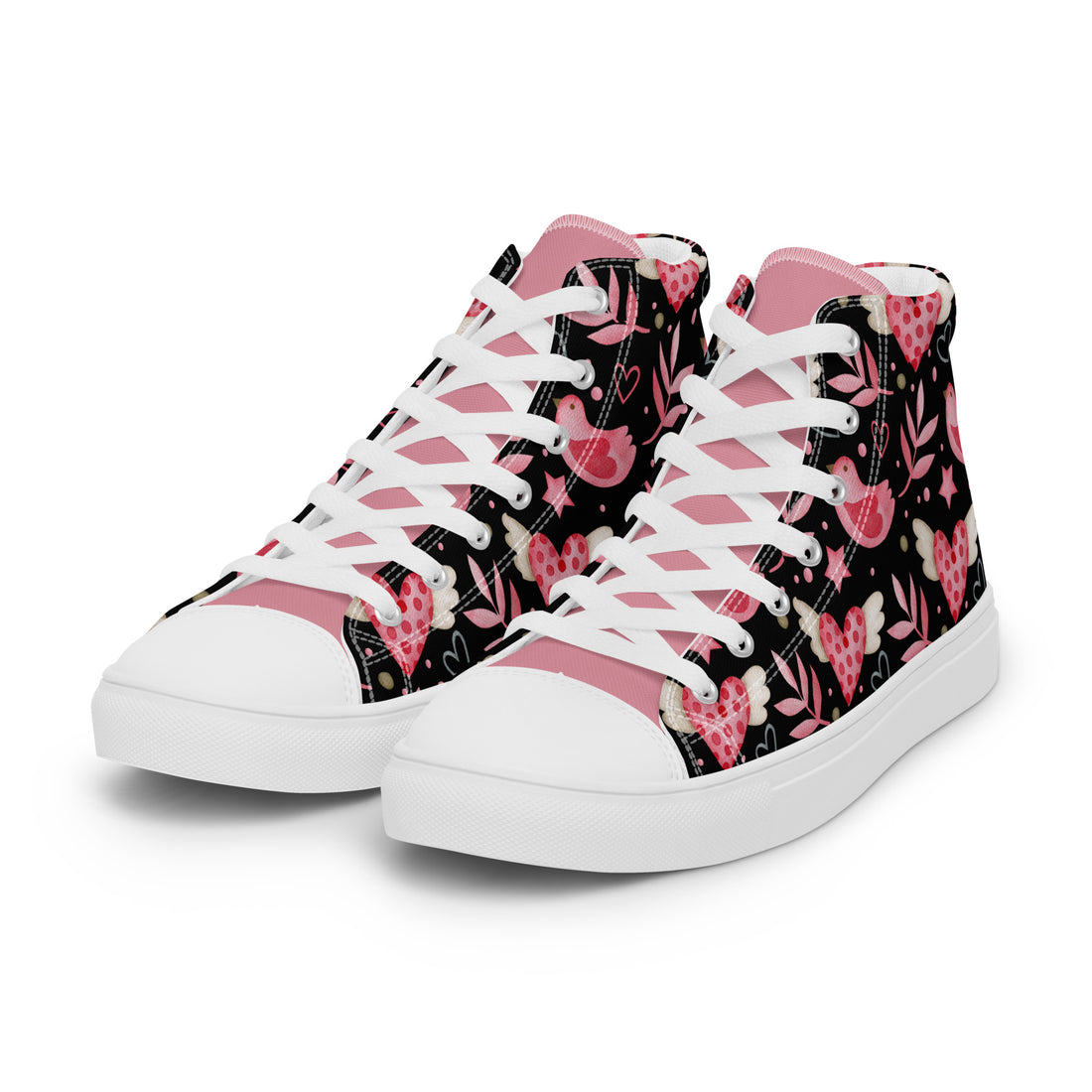 Women’s High Top Sneakers #270