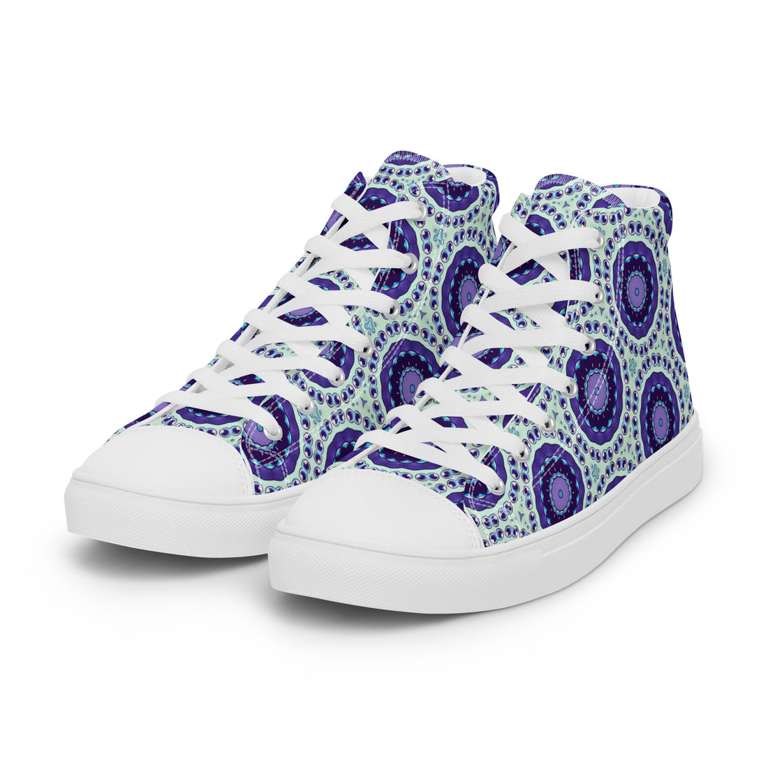 Women’s High Top Sneakers #255