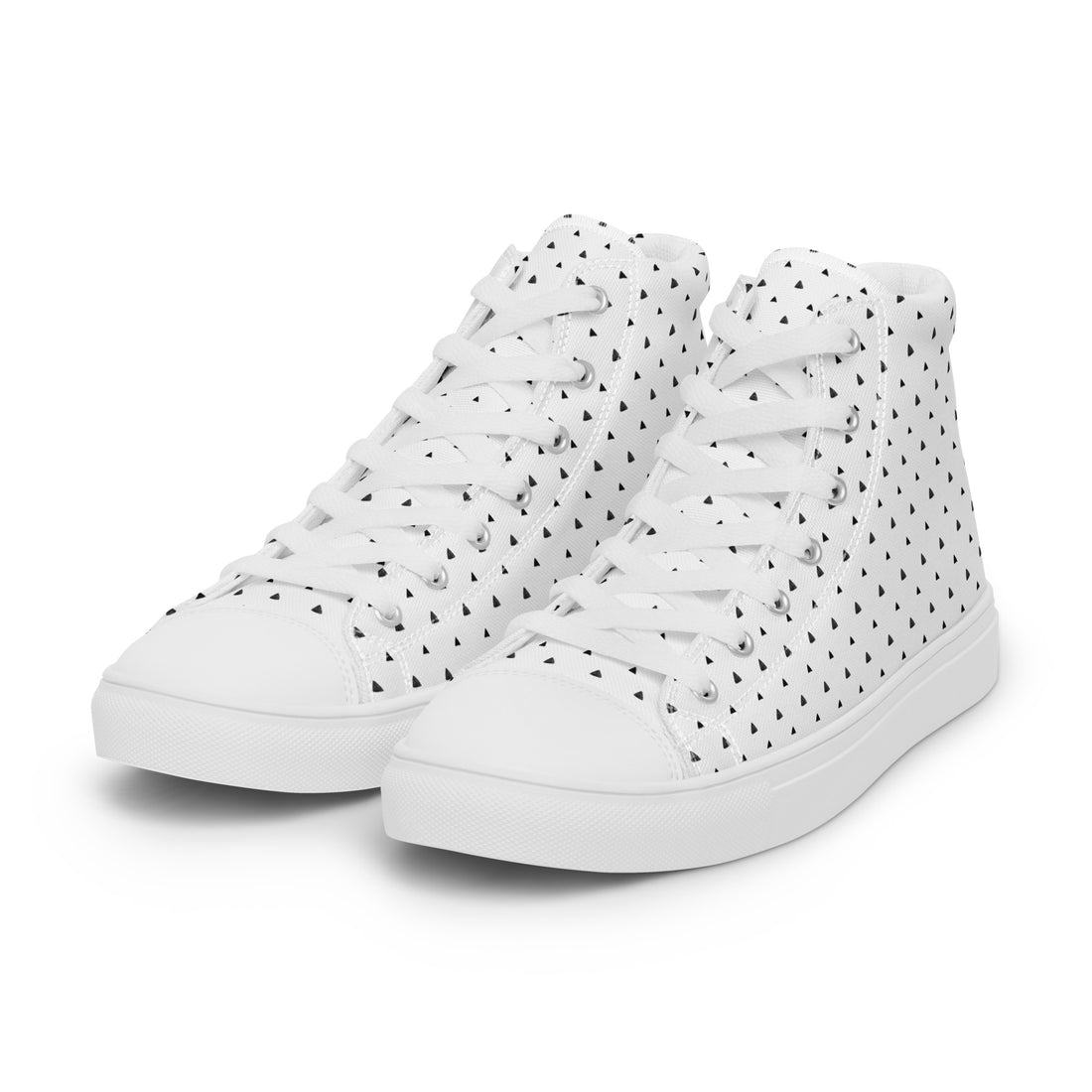 Women’s High Top Sneakers #281