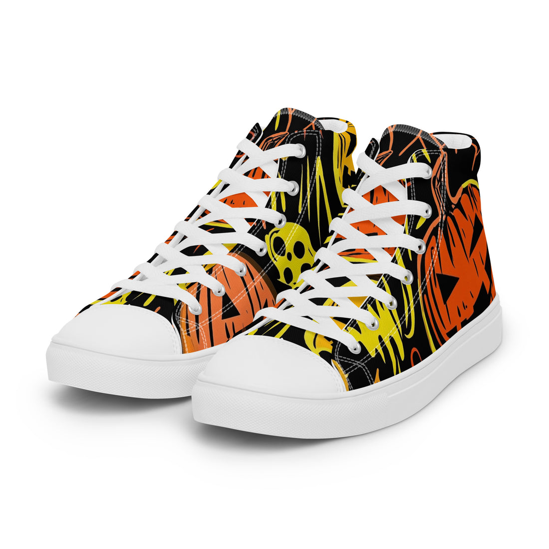 WOMEN'S HALLOWEEN HIGH TOPS 339 - ShipSneakers.com