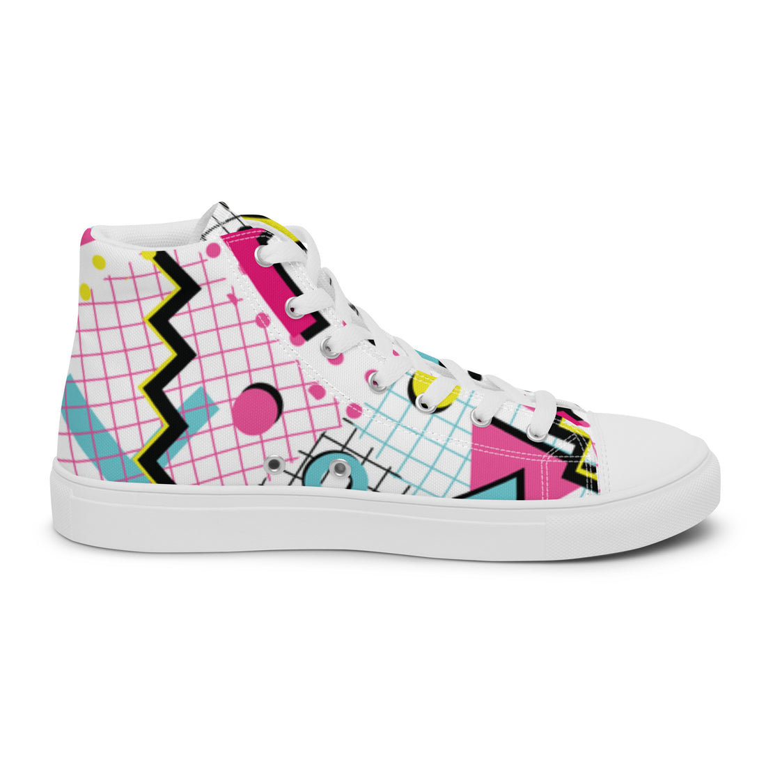 Women's High Top Sneakers #5