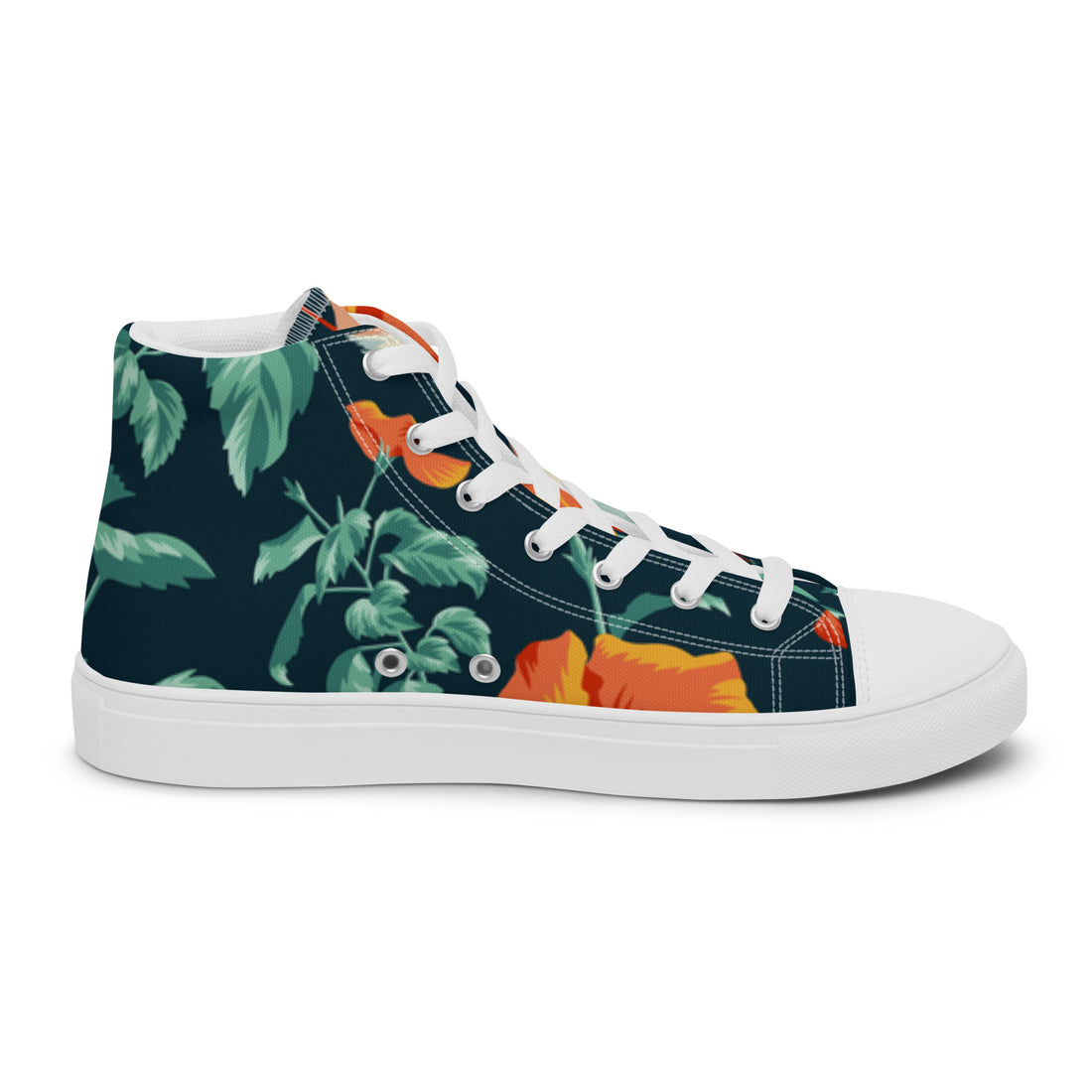 Women's High Top Sneakers #23