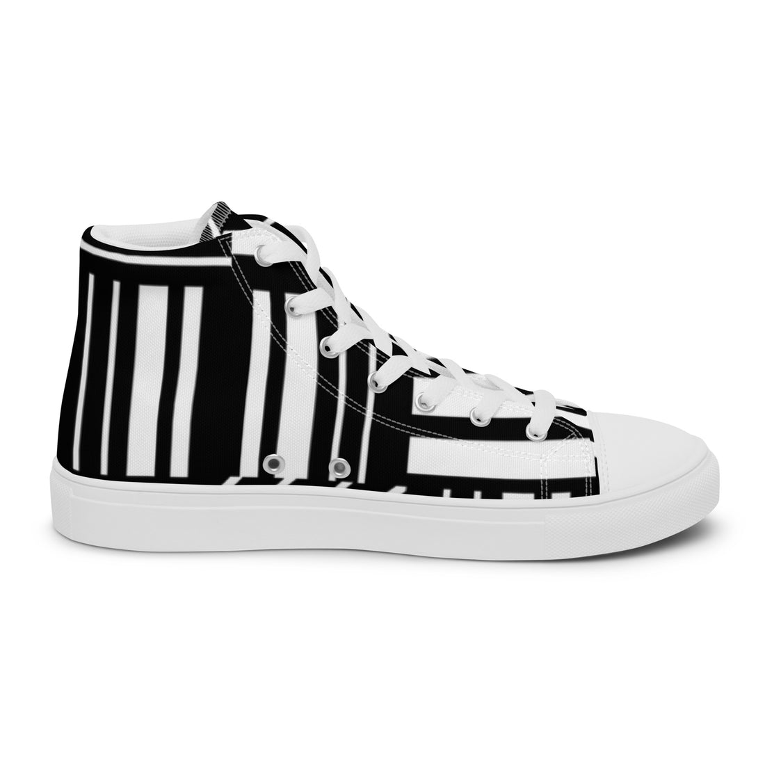 Women's High Top Sneakers #31