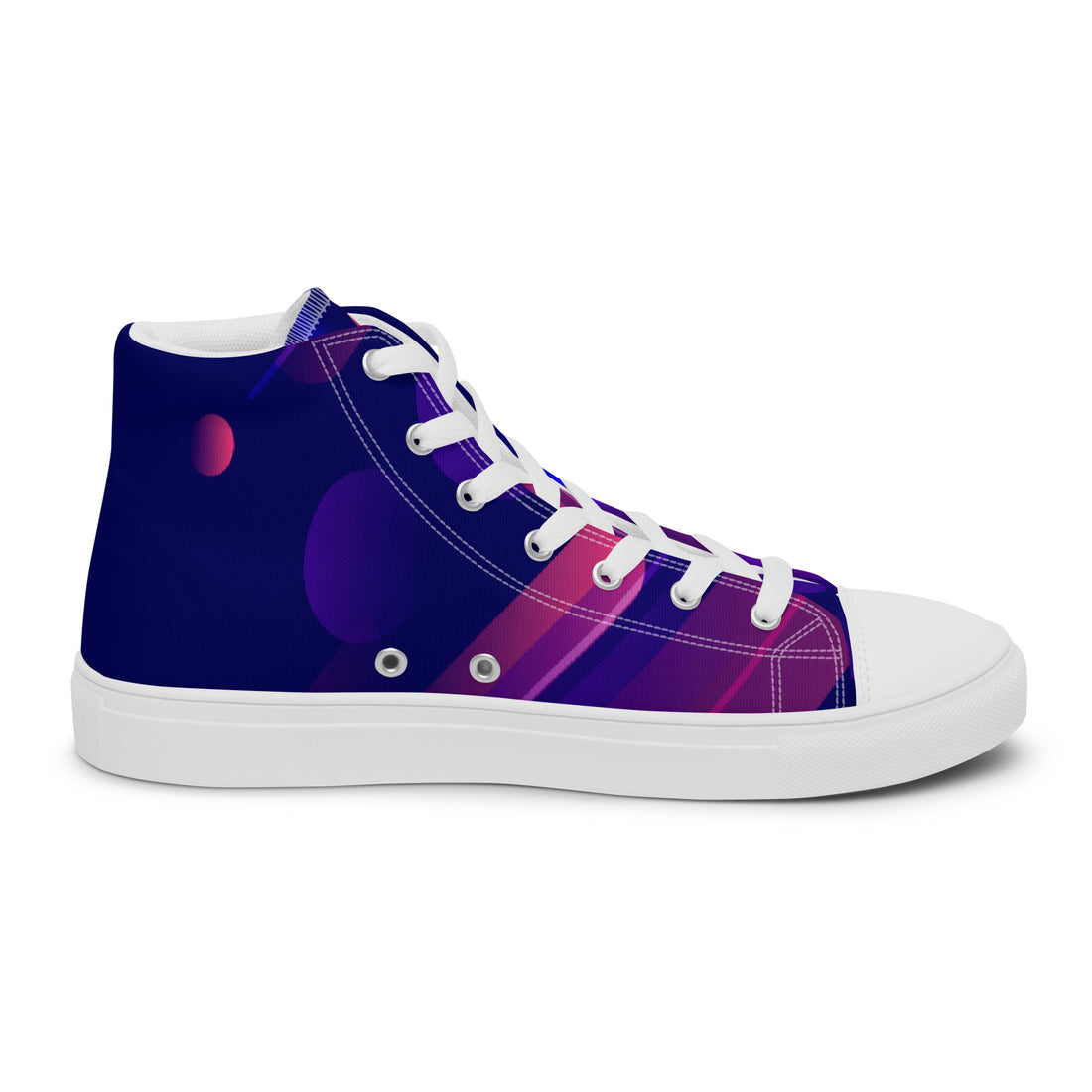 Women's High Top Sneakers #45