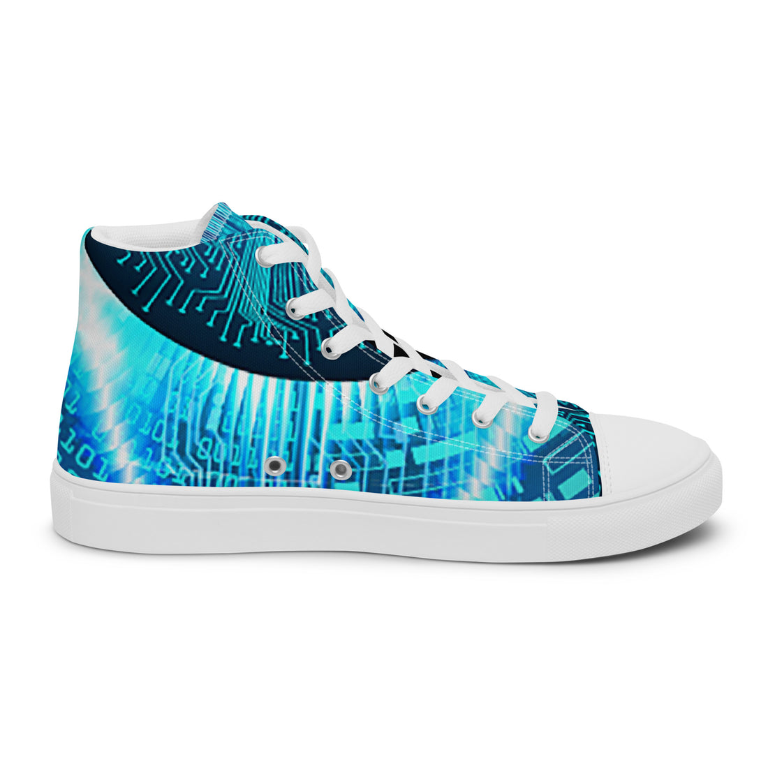 Women's High Top Sneakers #49