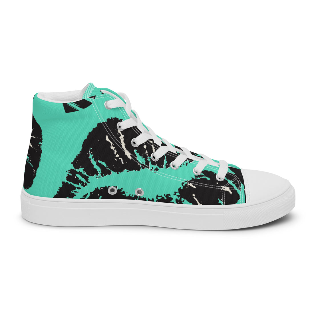 Women's High Top Sneakers #69