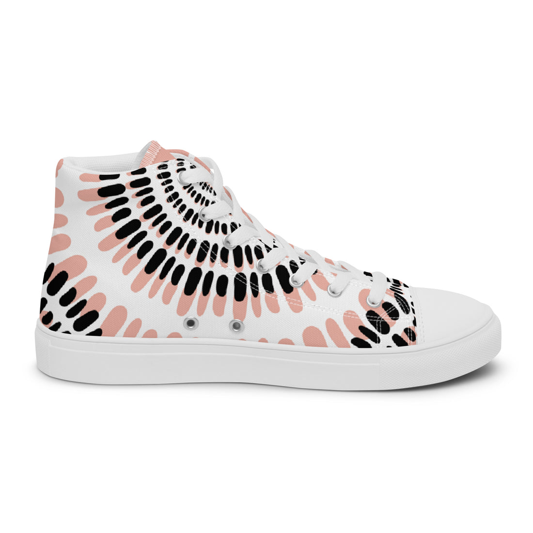 Women's High Top Sneakers #70