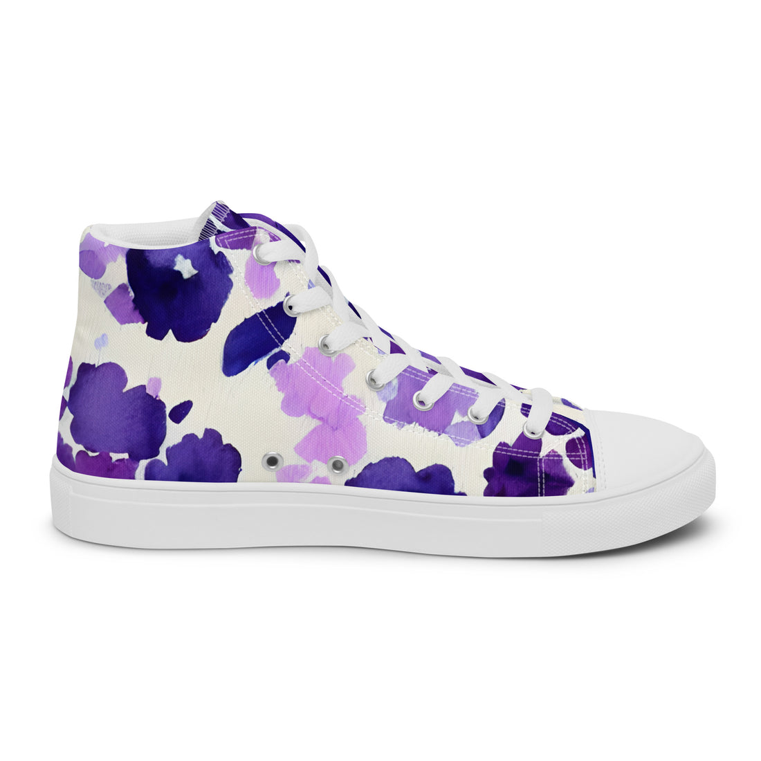 Women's High Top Sneakers #74