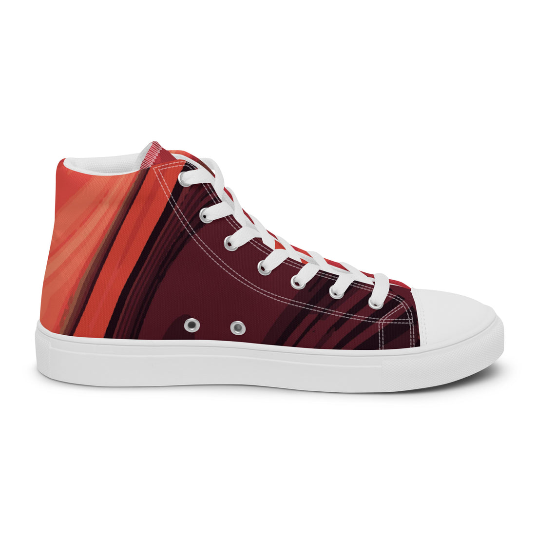 Women's High Top Sneakers #83