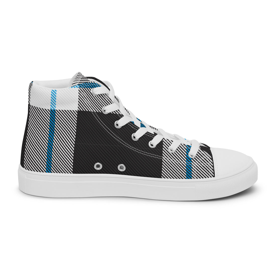 Women's High Top Sneakers #84