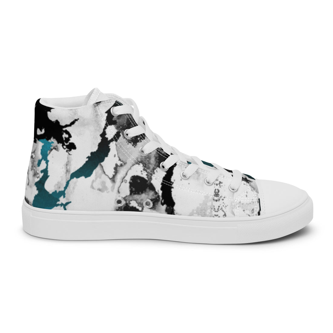 Women's High Top Sneakers #92