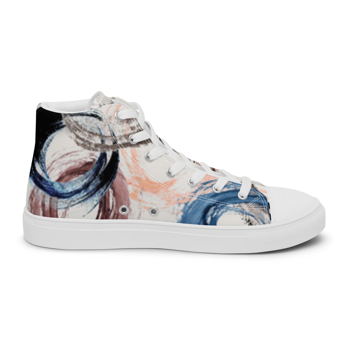 Women's High Top Sneakers #97