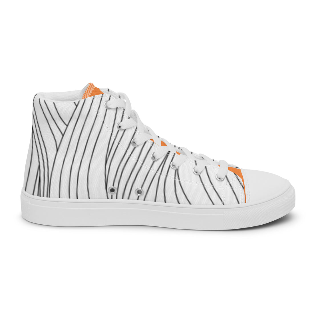 Women's High Top Sneakers #99