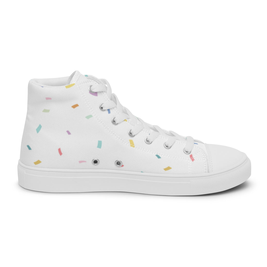 Women's High Top Sneakers #101