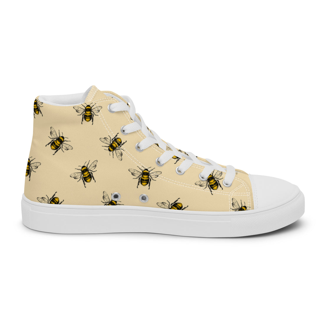 Women's High Top Sneakers #112