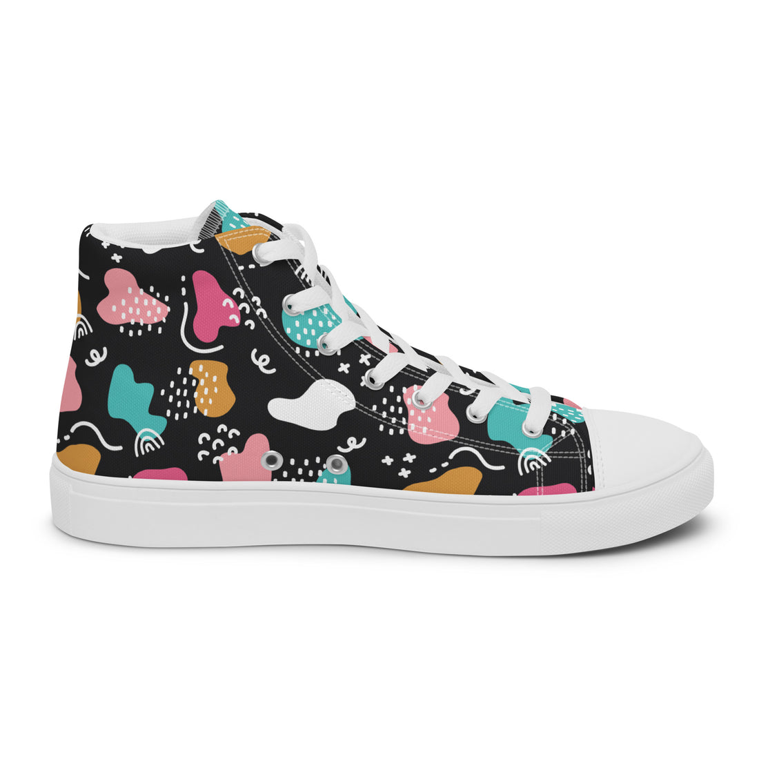 Women’s High Top Sneakers #127