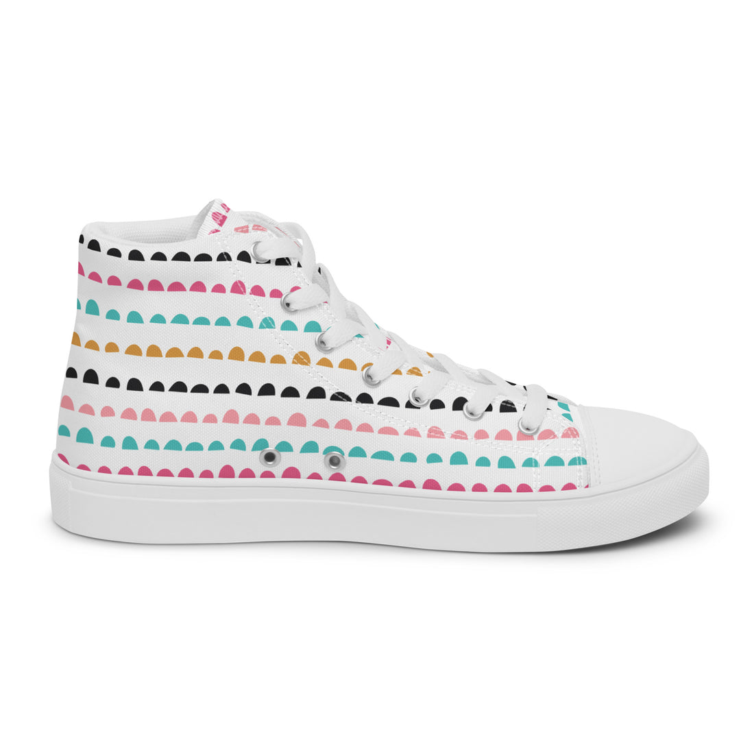 Women’s High Top Sneakers #130