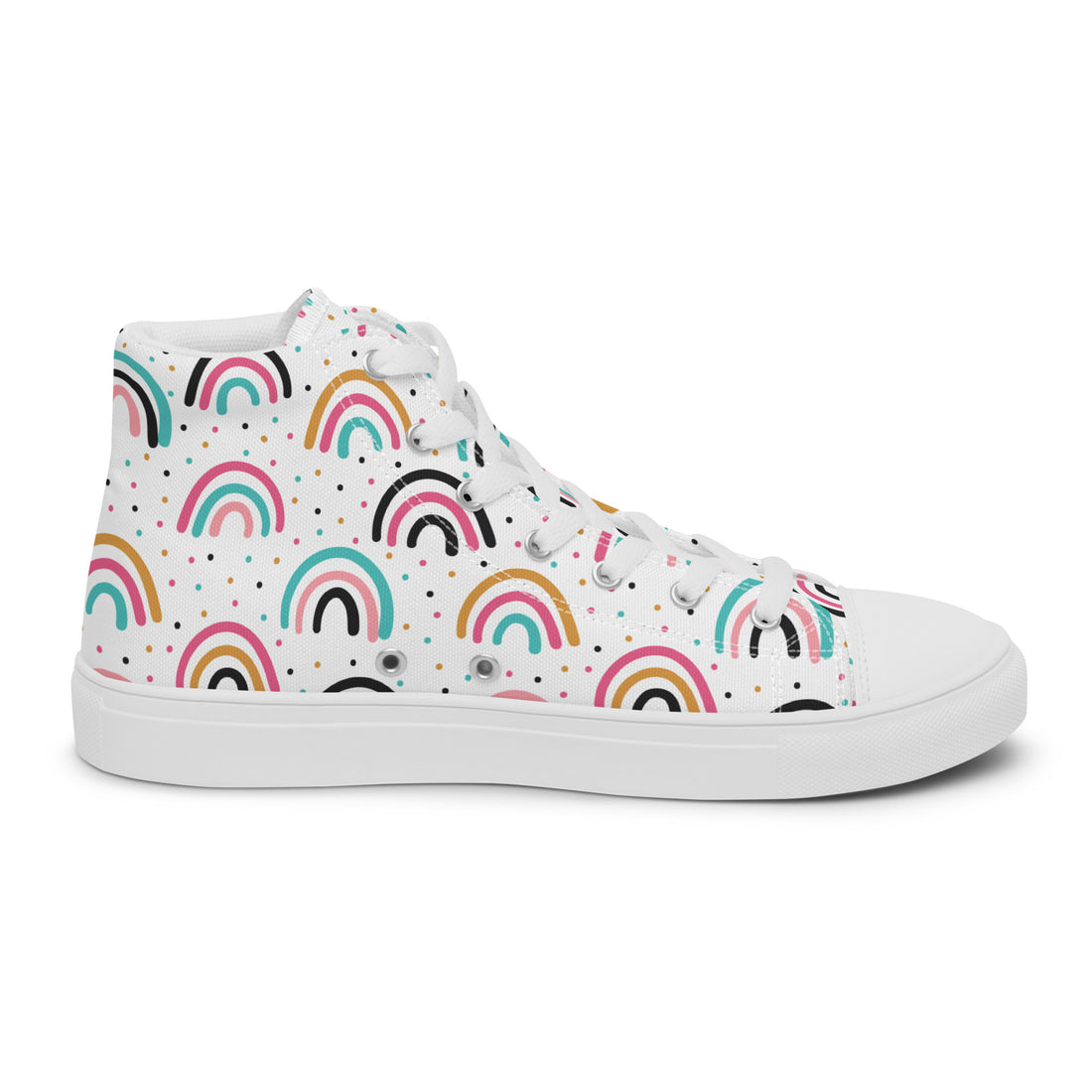 Women’s High Top Sneakers #131