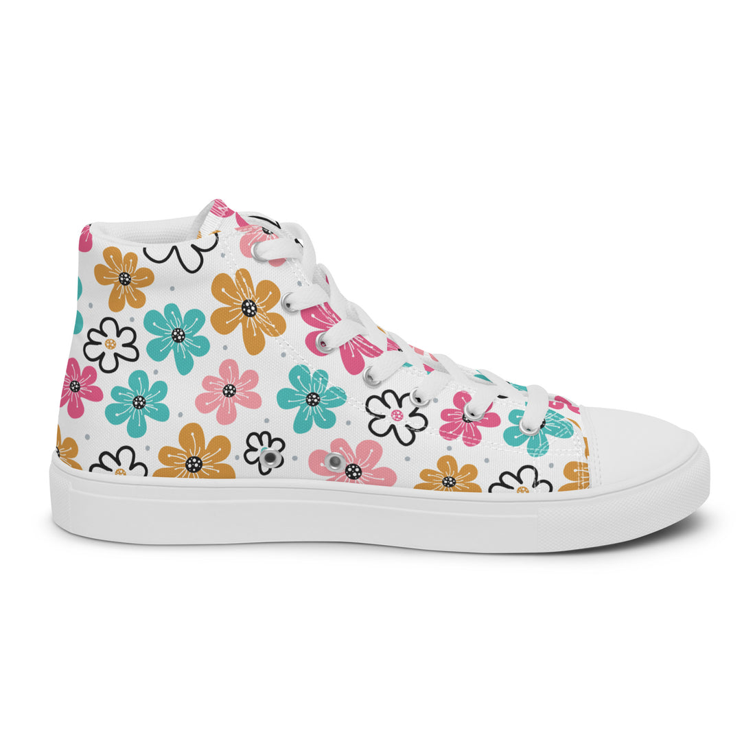 Women’s High Top Sneakers #133