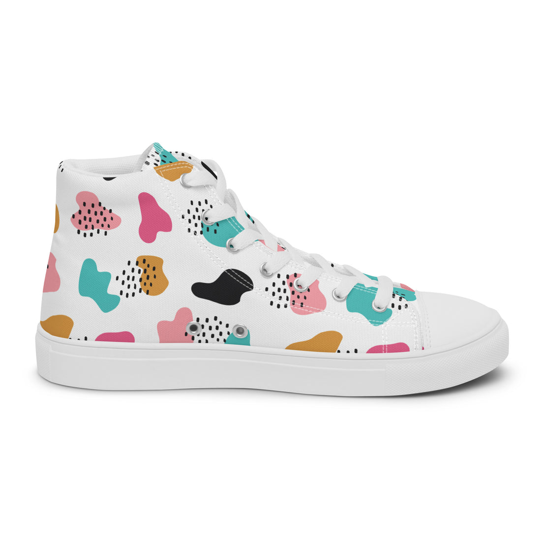 Women’s High Top Sneakers #139