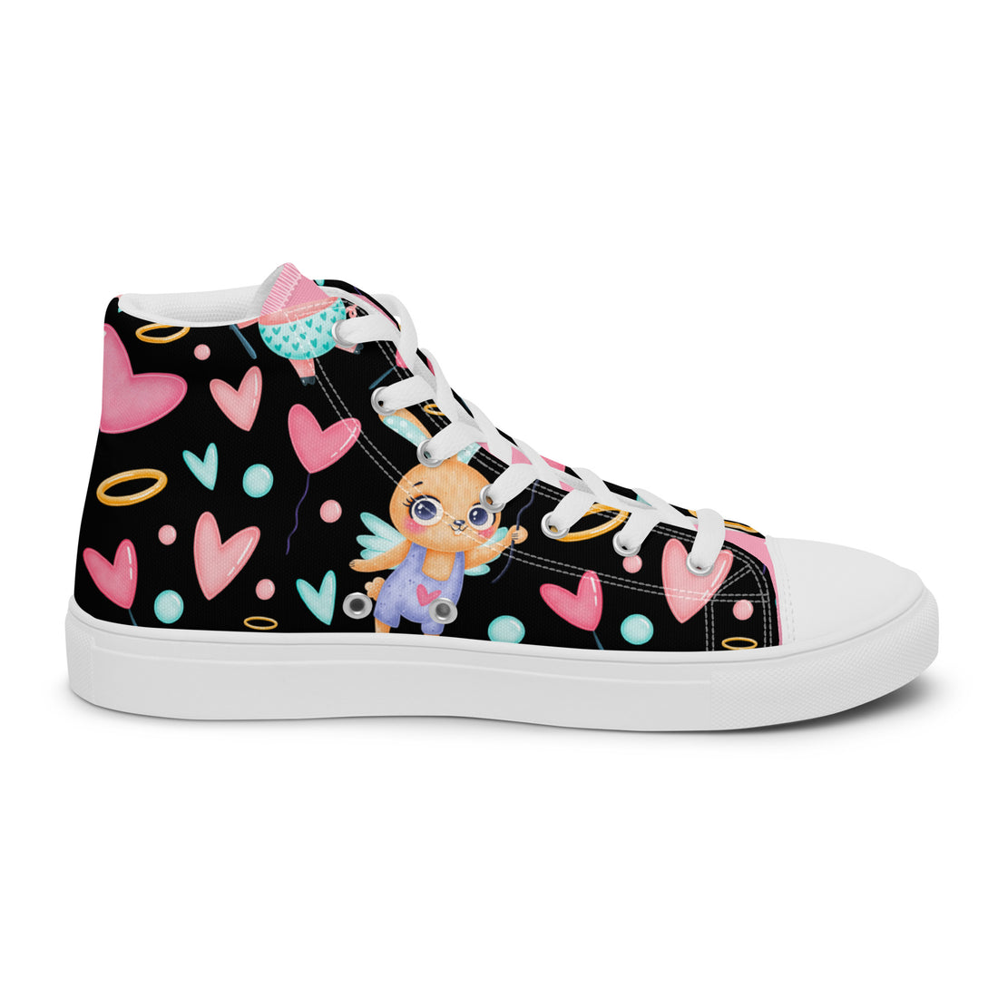 Women’s High Top Sneakers #268