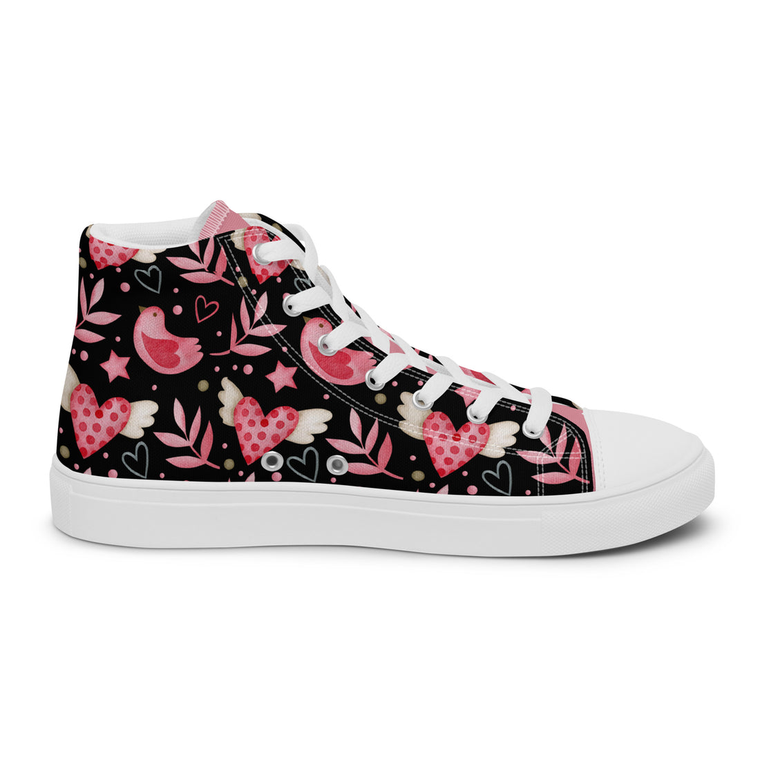 Women’s High Top Sneakers #270