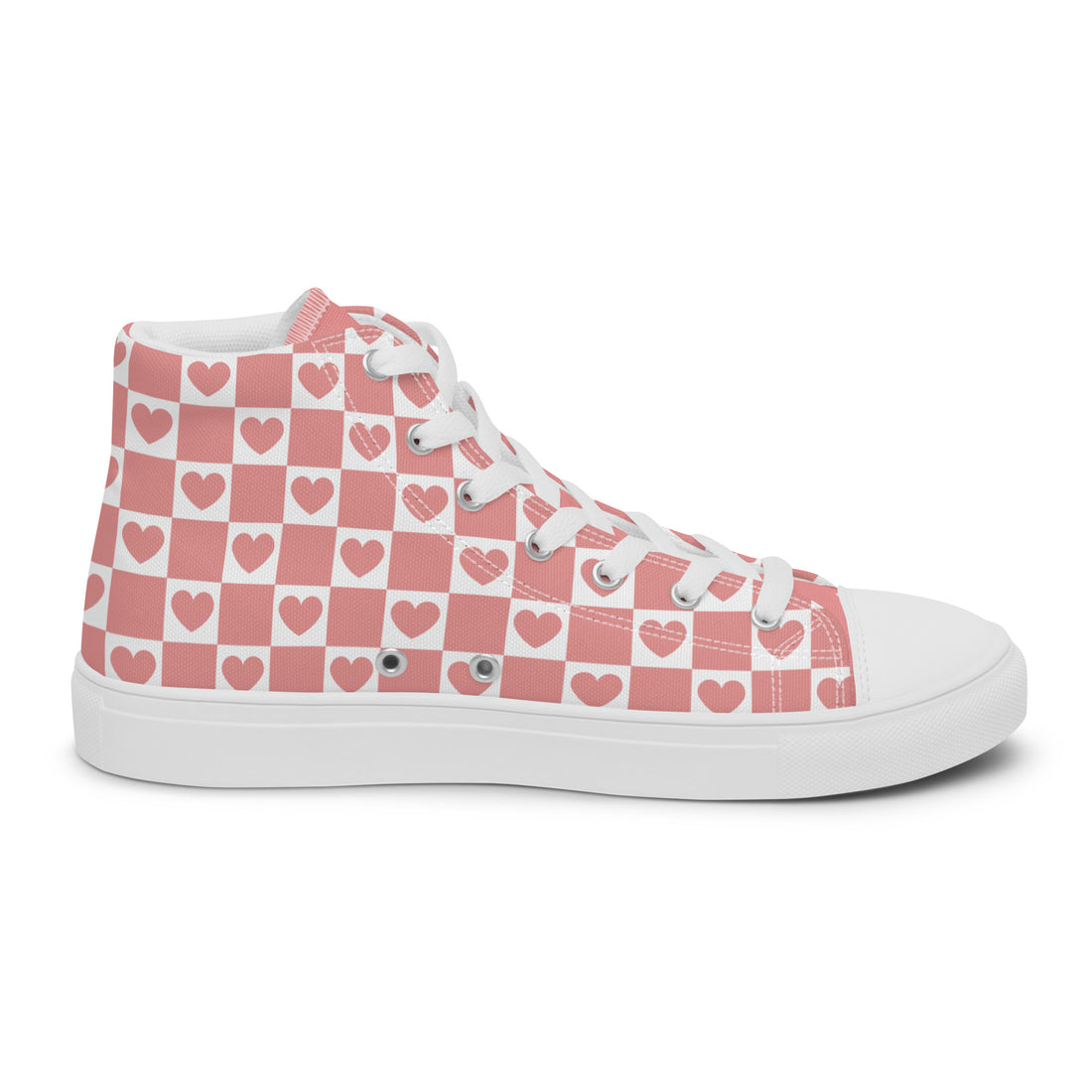 Women’s High Top Sneakers #305