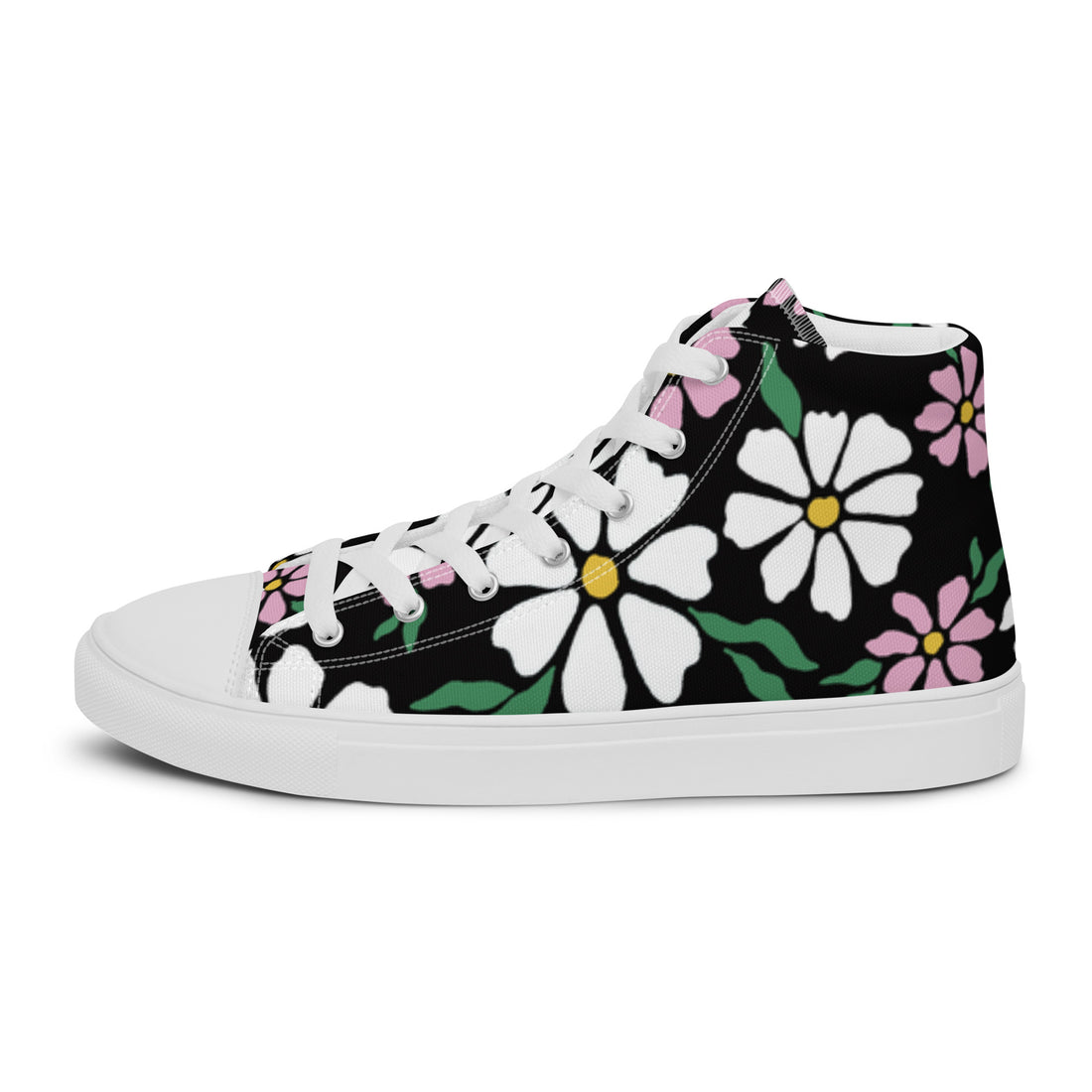 Women's High Top Sneakers #4