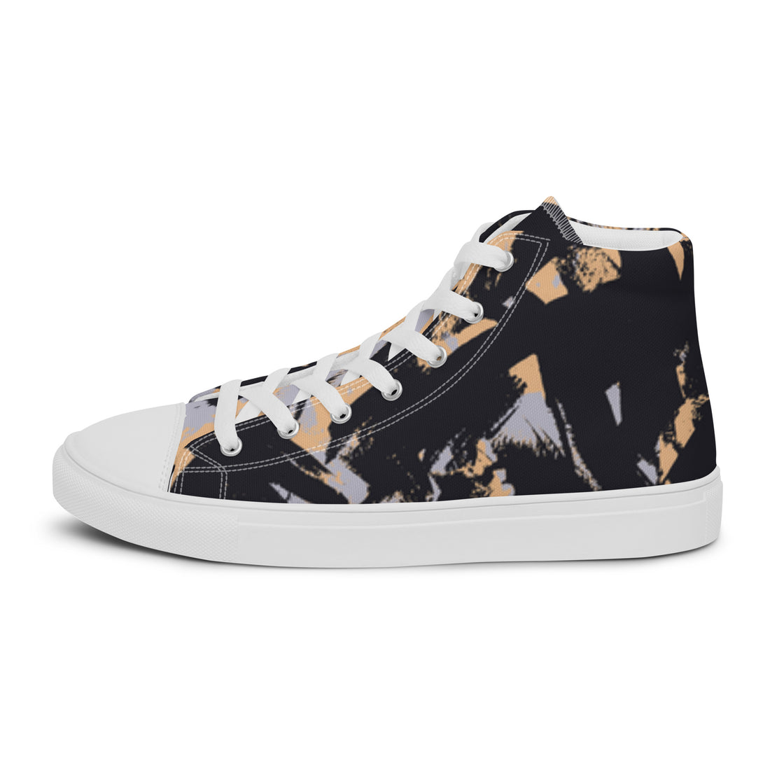 Women's High Top Sneakers #8