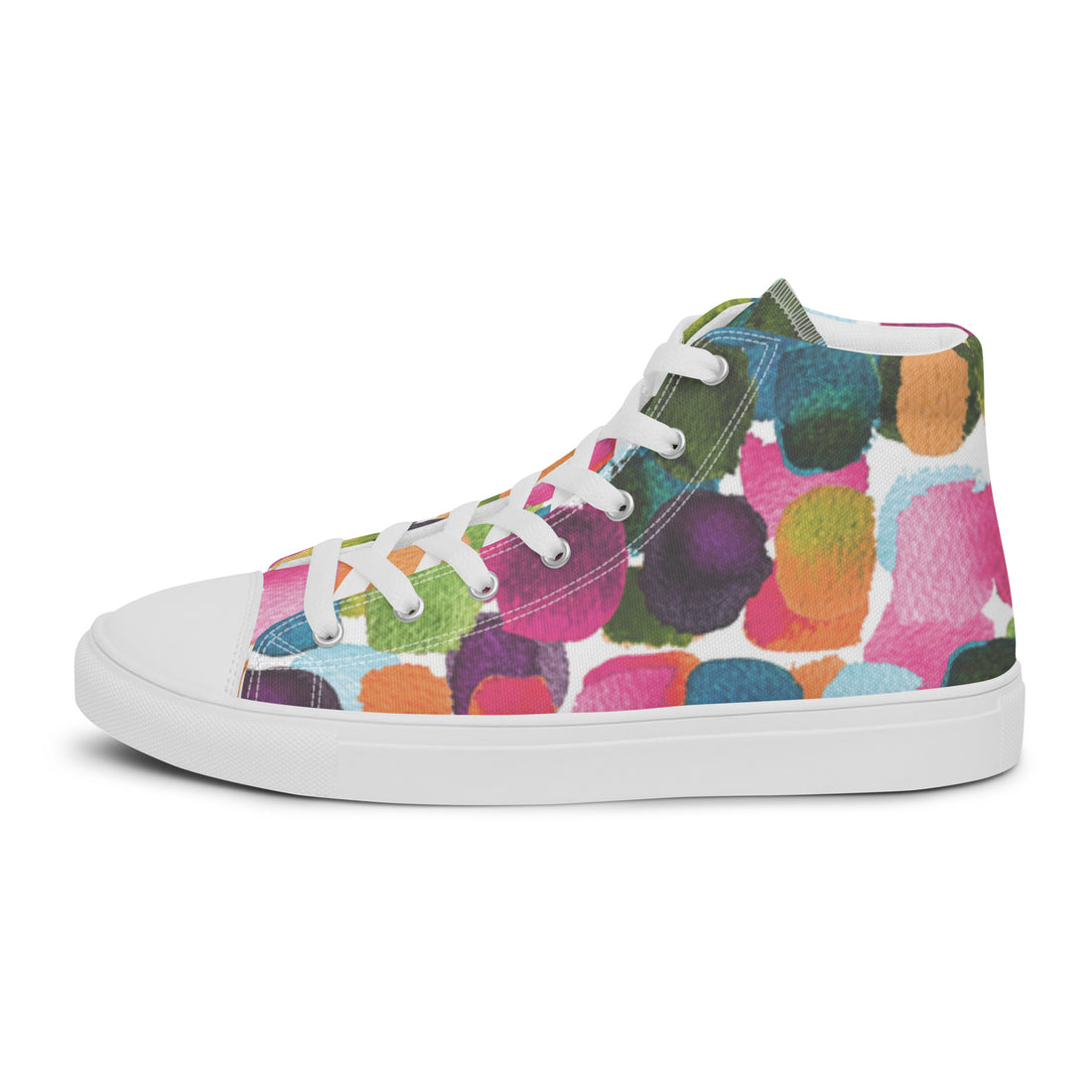 Women's High Top Sneakers #11