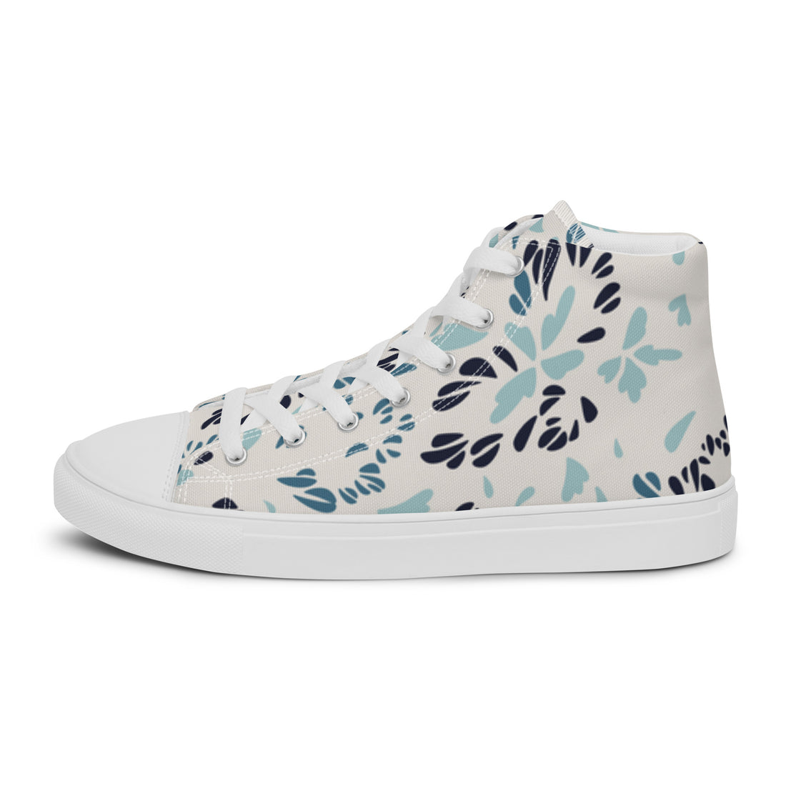 Women's High Top Sneakers #17