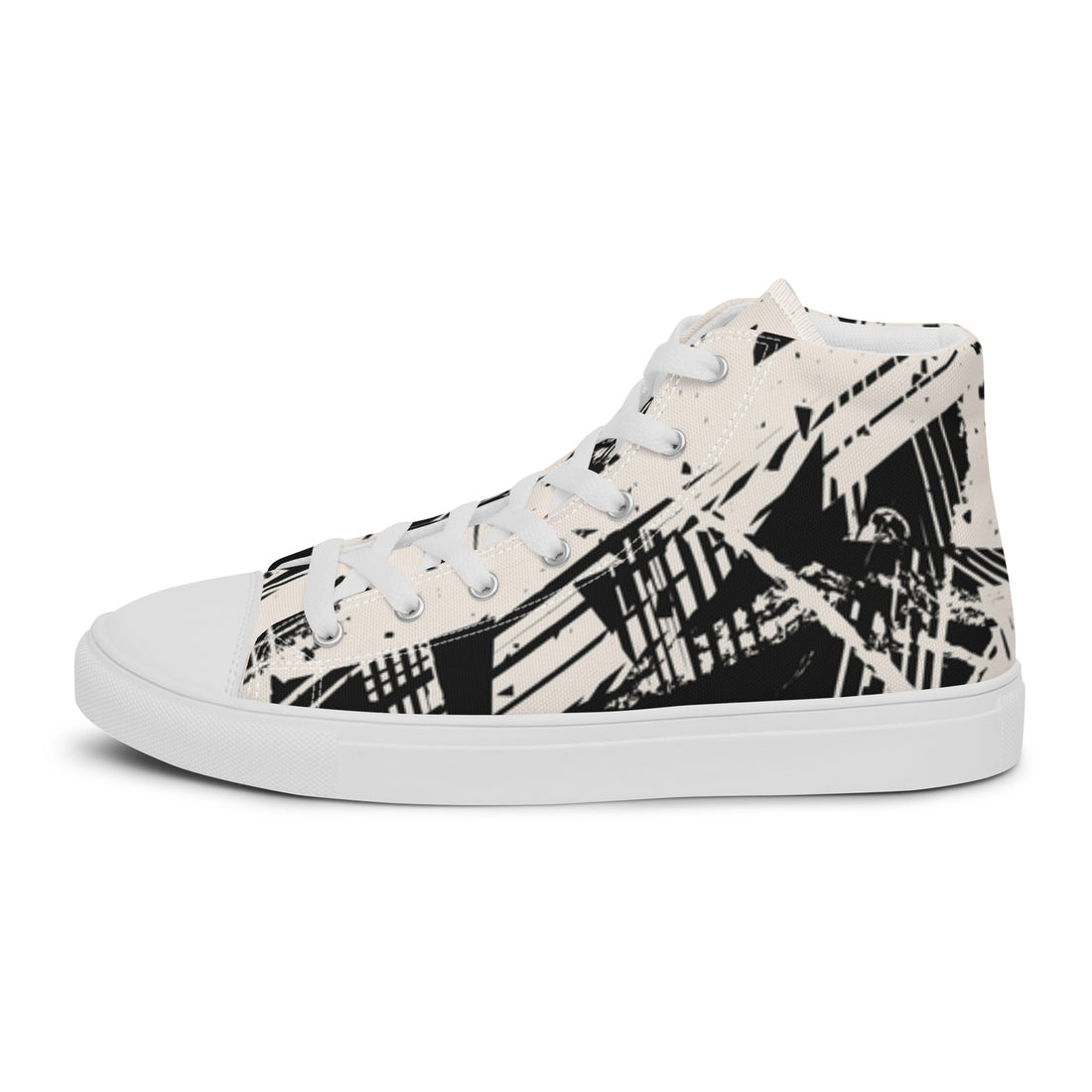 Women's High Top Sneakers #22