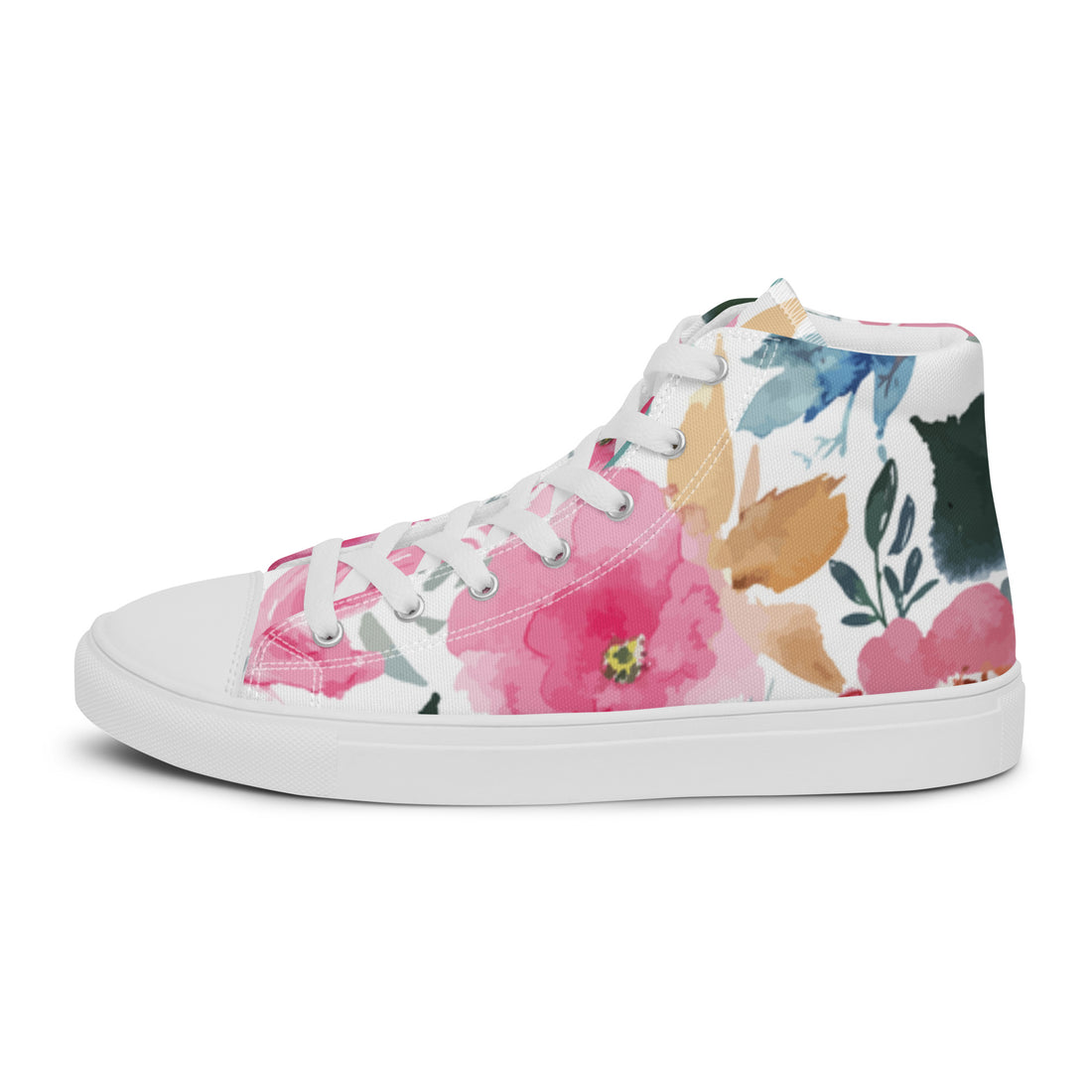 Women's High Top Sneakers #25