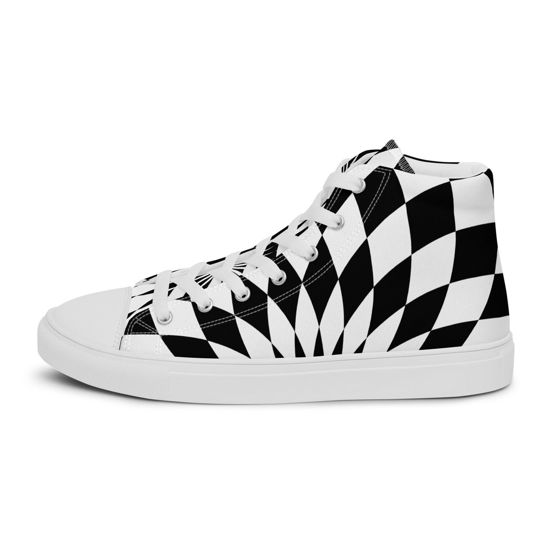 Women's High Top Sneakers #38