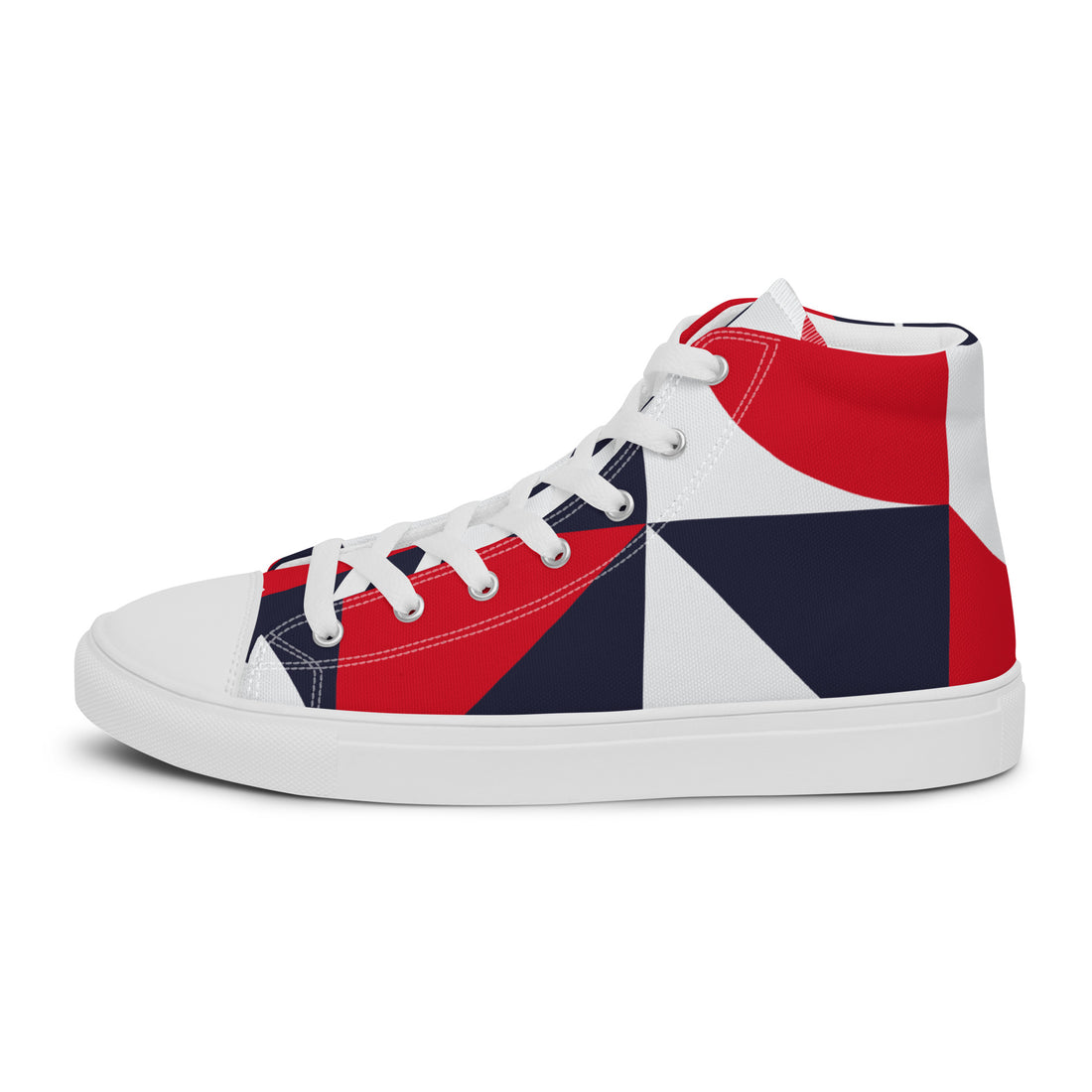 Women's High Top Sneakers #43