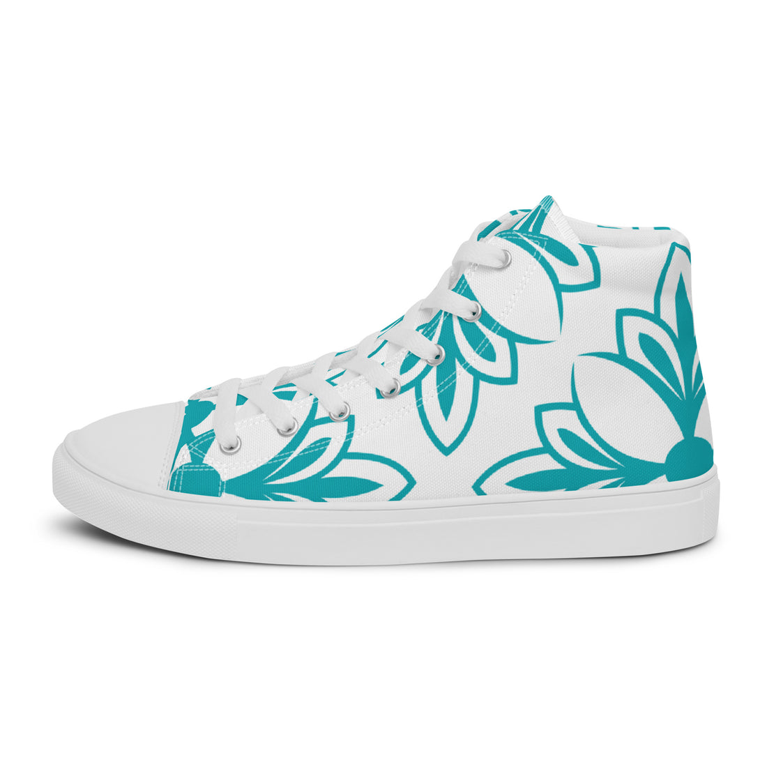 Women's High Top Sneakers #47