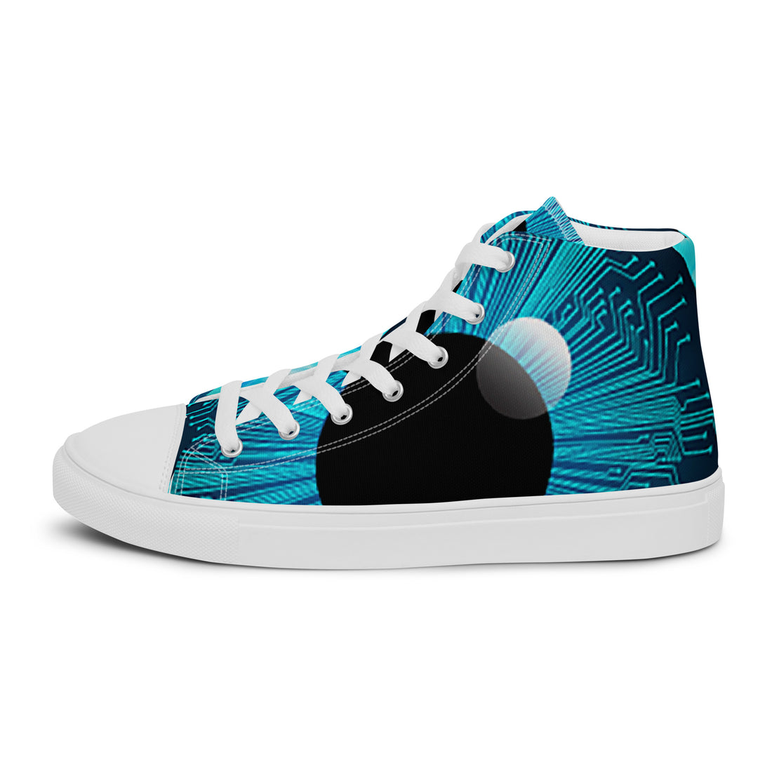 Women's High Top Sneakers #49