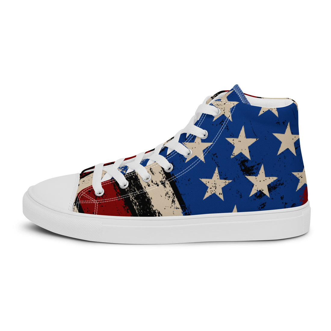 Women's High Top Sneakers #50