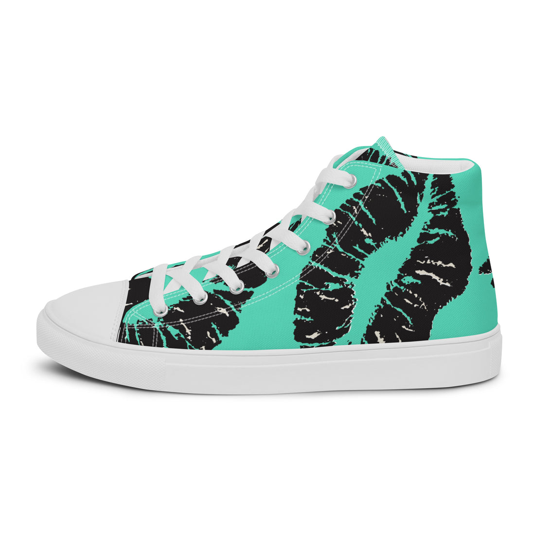 Women's High Top Sneakers #69