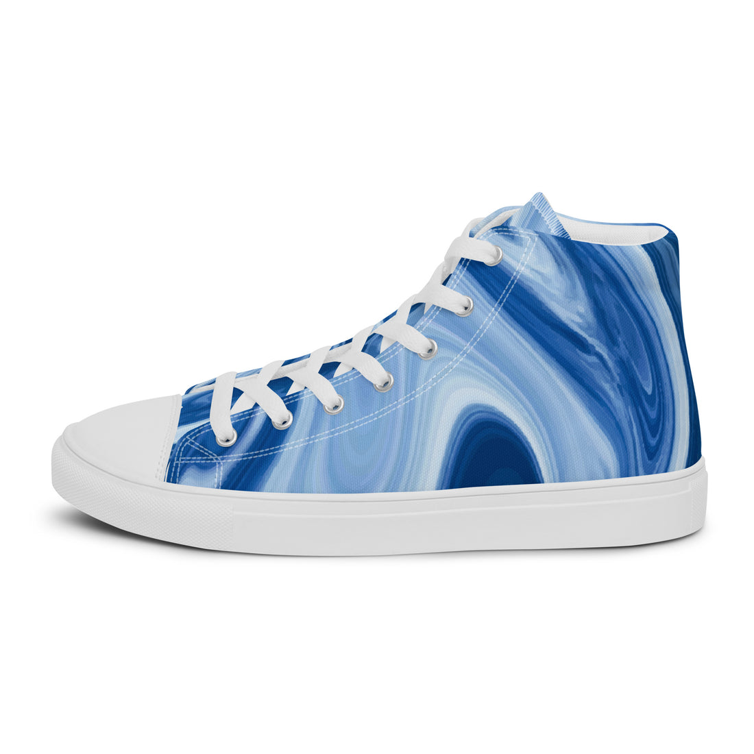 Women's High Top Sneakers #79