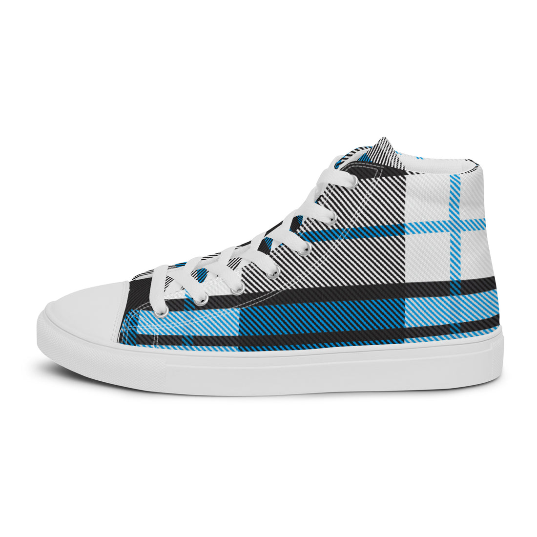 Women's High Top Sneakers #84