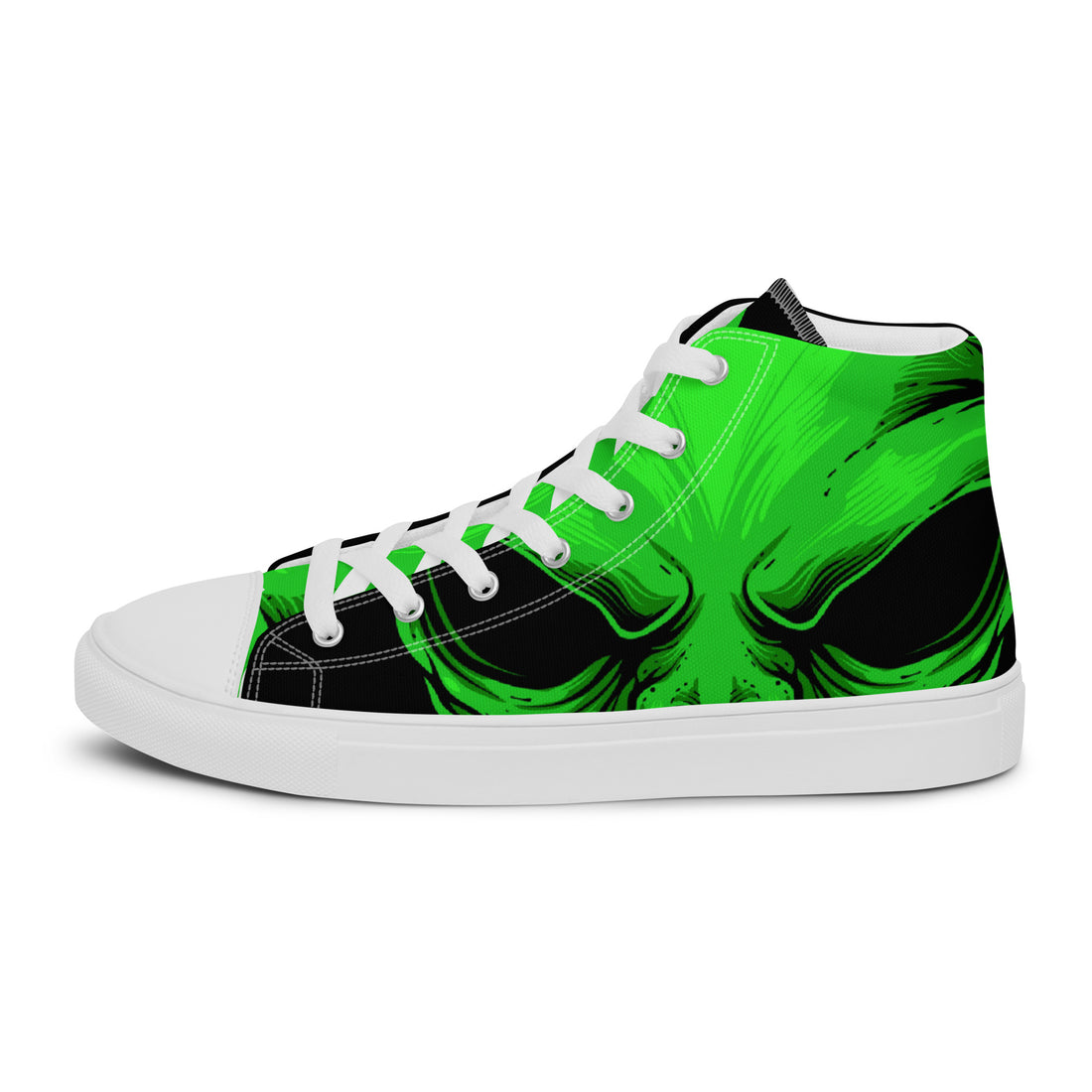 Women's High Top Sneakers #85